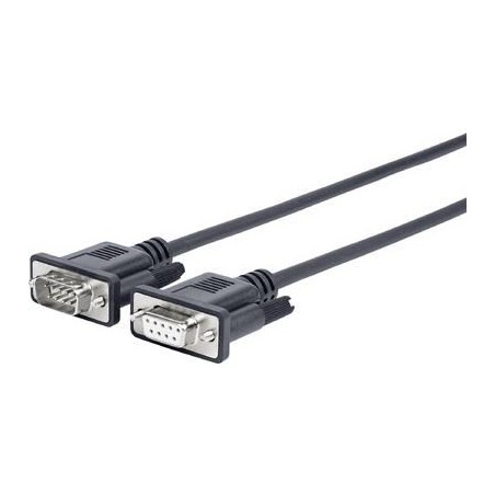 Vivolink PRO RS232 Cable M - F PRORS5 | High-Quality Serial Connection for Reliable Performance